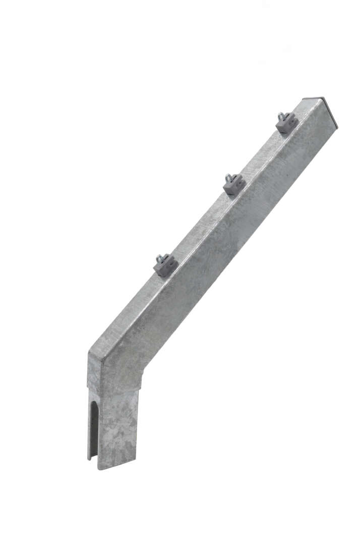 Stacheldrahtausleger